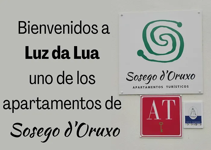 Luz Da Lua - Casa Del Campo